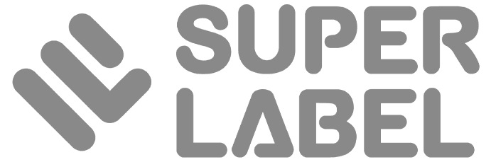 super label logo