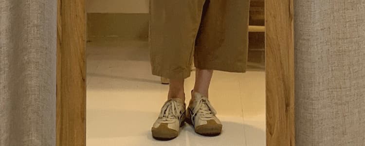 카키 색 9 포인트 워크웨어 와이드 레깅스 바지 여름 하이웨이스트 캐주얼 스트레이트 랜턴 풍선 바지 작은 키 일본식 바지 상세 이미지 31