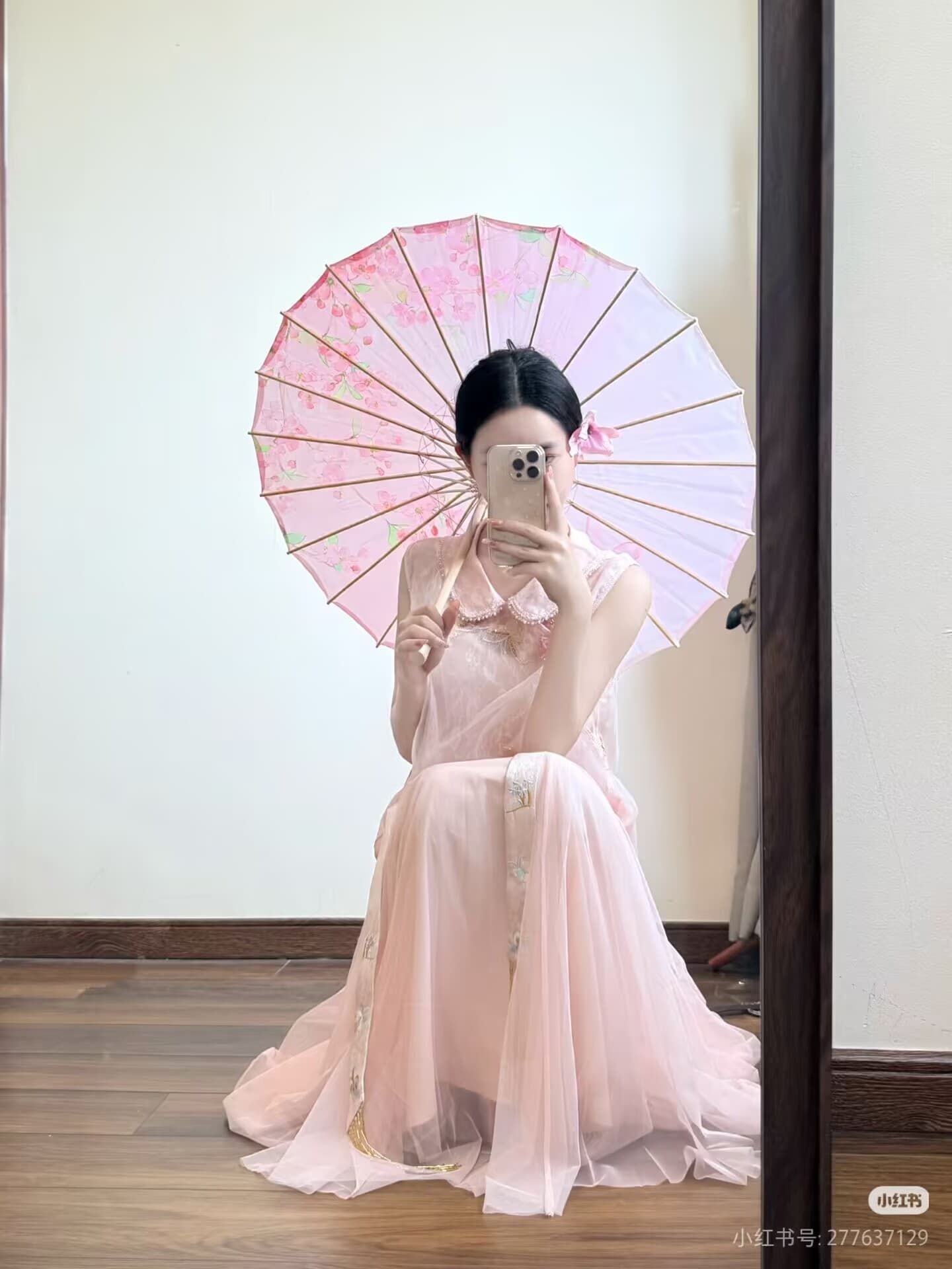 파빌리온 와우 작은 금붕어 물 만난 고기처럼 새로운 중식 국풍 레이스 자수 조끼 여자 여름 민소매 맨위 상세 이미지 3