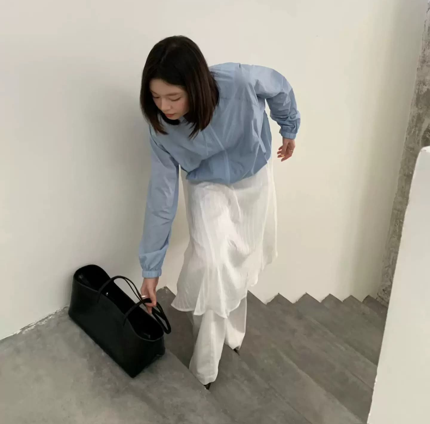 26 여름 한국 스타일 루즈핏 스탠드 칼라 지퍼 얇고 가벼운 자외선 차단 의류 여성 슬림해 보이는 캐주얼 얇은 스타일 재킷 짧은 외투 1195 상세 이미지 1