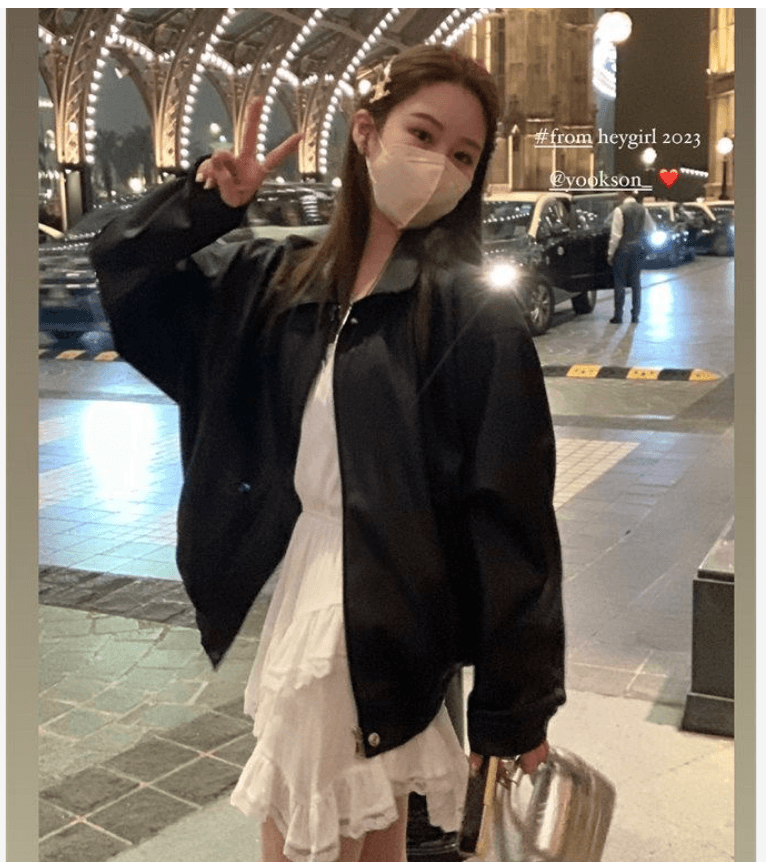 디자인 센스 레트로 문지르다 색상 마 오래된 폴로 칼라 가죽 재킷 재킷 상세 이미지 33