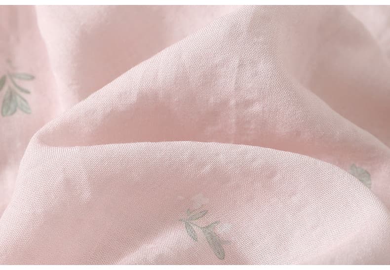 실사 문예 바람 여성 드레스 7부 소매 허리 수축 레이스업 롱 스커트 부드러운 우아한 큰 진자 치마 상세 이미지 13