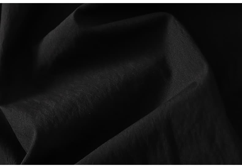 실사 가을 새로운 중식 싱글 줄 버튼 캐주얼 셔츠 상세 이미지 20