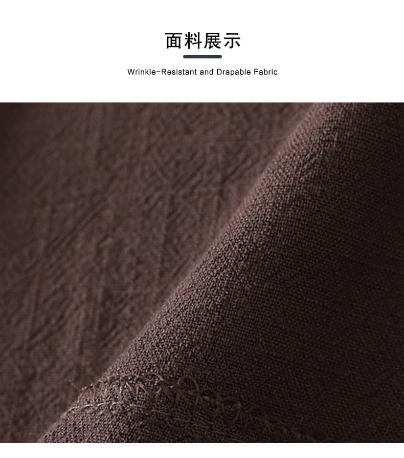 실사 가을 새로운 문예 바람 캐주얼 다용도 기타 주머니 높음 세트 한 마 폴로 칼라 재킷 상세 이미지 7