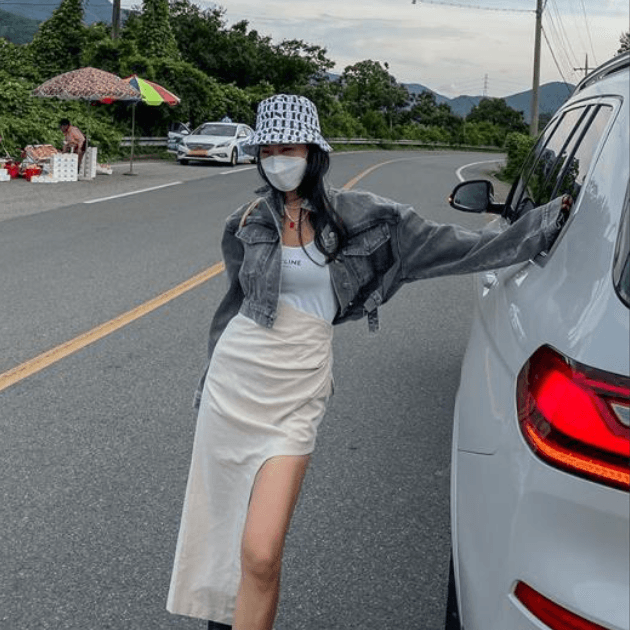 선적 레트로 다용도 워싱 블랙 회색 세련된 품격 쇼트 스타일 긴팔 데님 재킷 재킷 이미지 3
