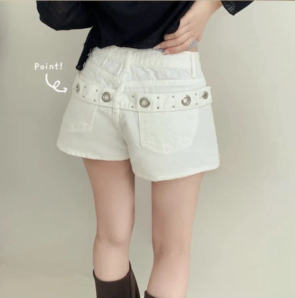 지금 66883# 선택하지 마라. 사람들 루즈핏 한 마디 반바지 캐주얼 다용도 캐주얼 바지