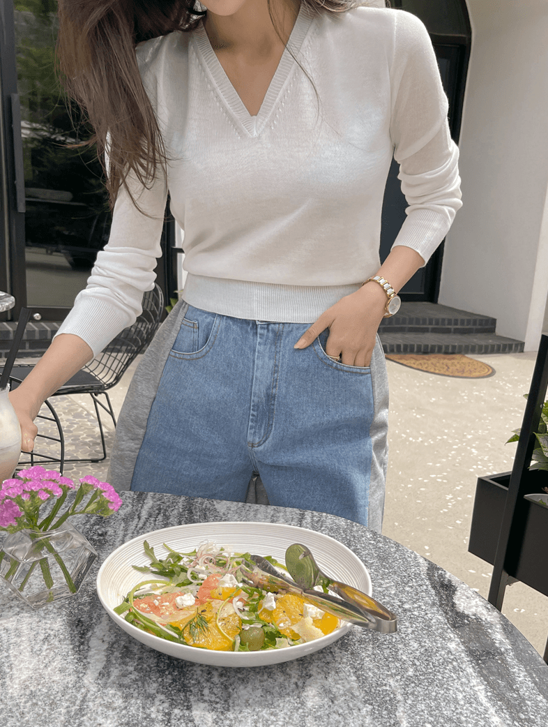 지금 다용도 패치워크 캐주얼 반바지 상세 이미지 29