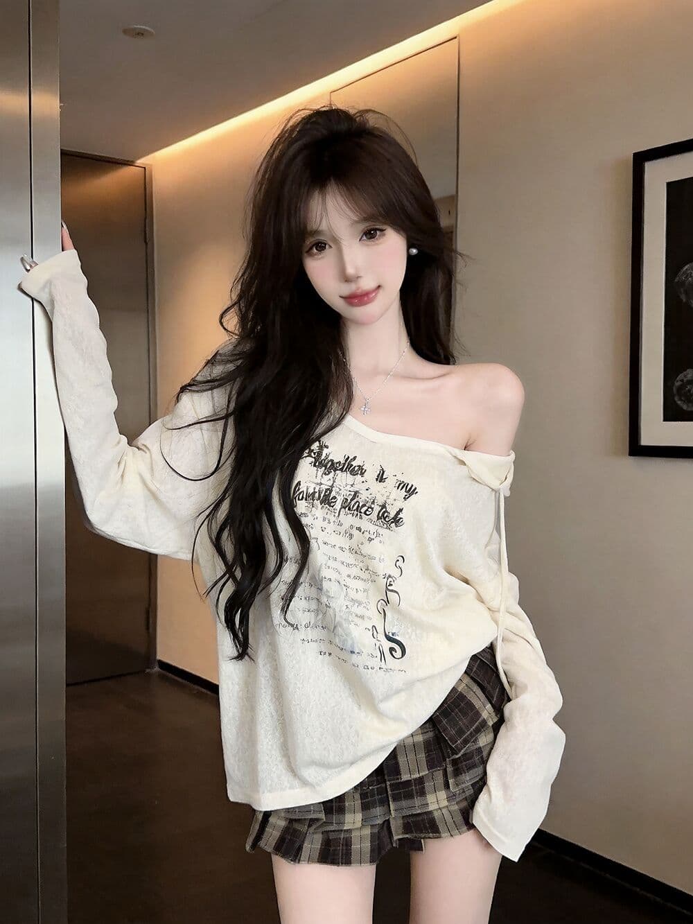 실사 새로운 자이언트 잘 생긴 순수한 욕망 핫걸 고유 한 디자인 센스 대 에디션 후드 긴팔 맨위 여성