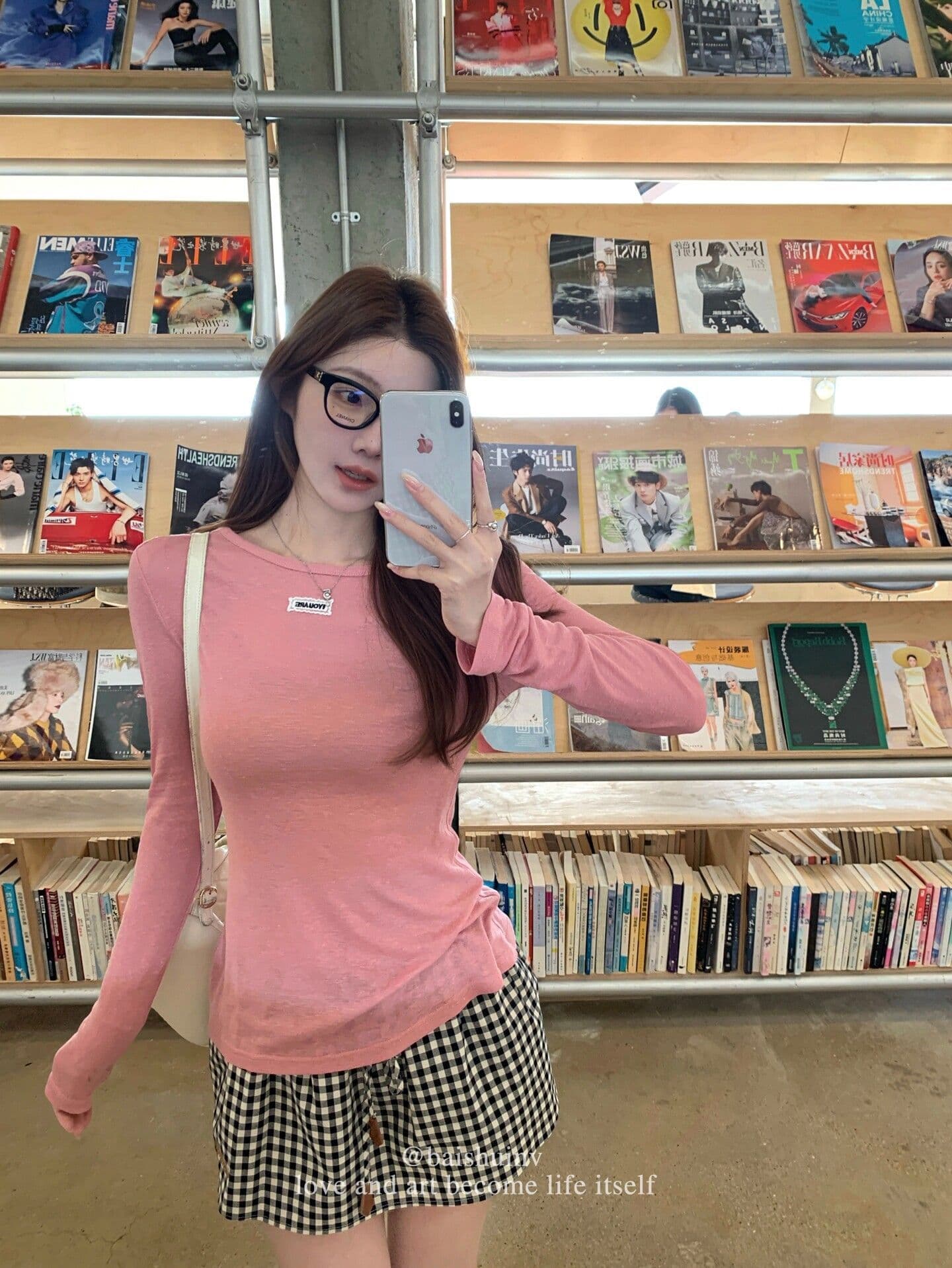 주간 실크 한 부서 부드러운 바람 반투명 긴팔 티셔츠 여성 여름 섹션 라운드 넥 슬림해 보이는 미니멀리즘 다용도 자외선 차단 맨위 상세 이미지 18