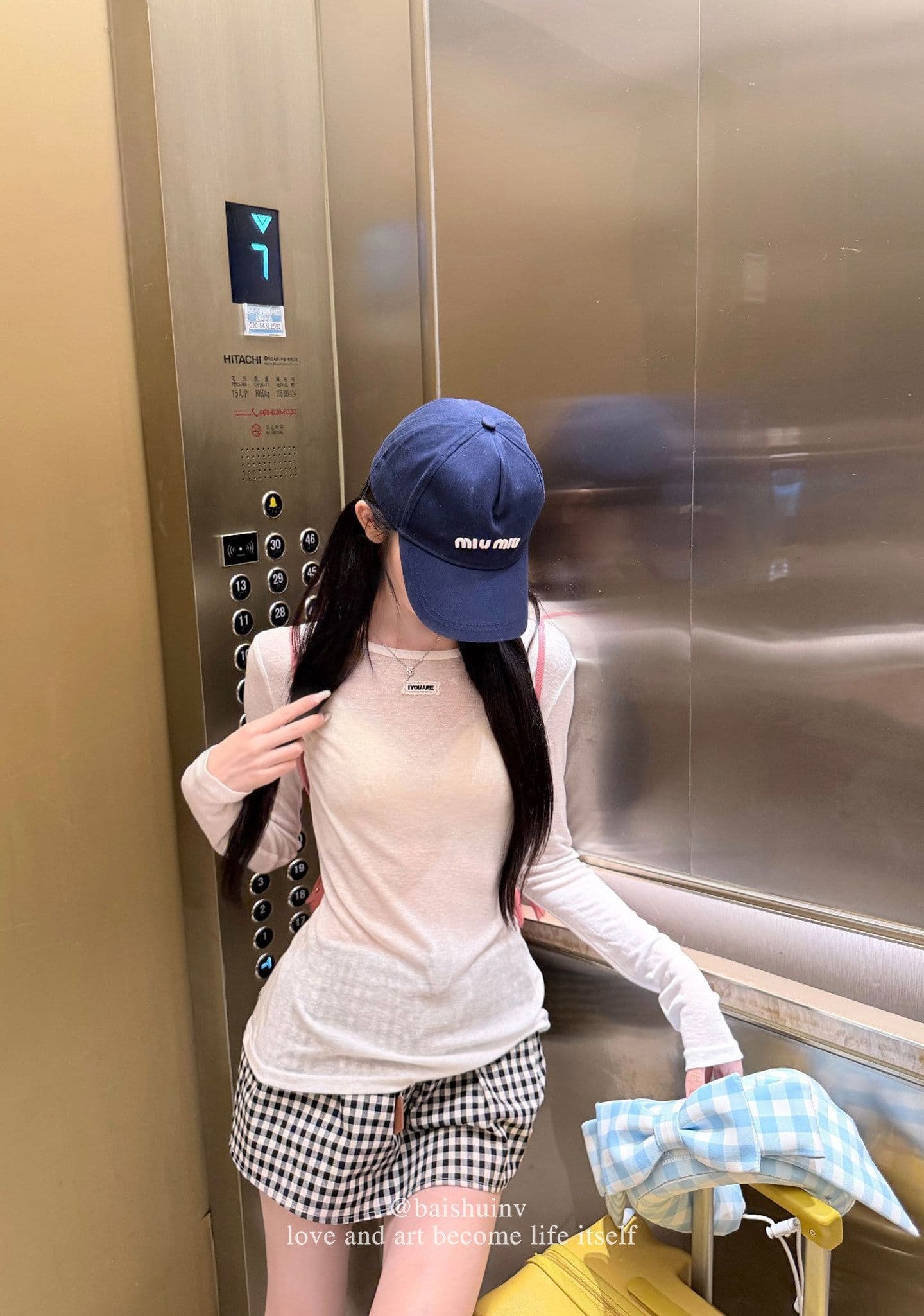 주간 실크 한 부서 부드러운 바람 반투명 긴팔 티셔츠 여성 여름 섹션 라운드 넥 슬림해 보이는 미니멀리즘 다용도 자외선 차단 맨위 상세 이미지 27
