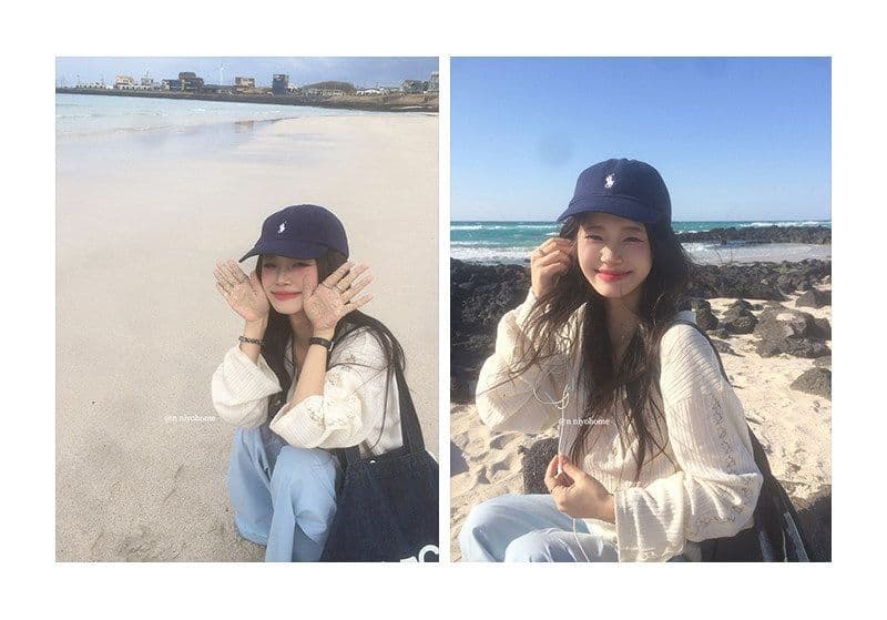 원본 원단 한 부서 화이트 반 개방 칼라 자외선 차단 블라우스 티셔츠 여성 여름 로드 중 느긋한 바람 얇고 가벼운 긴팔 맨위 상세 이미지 9