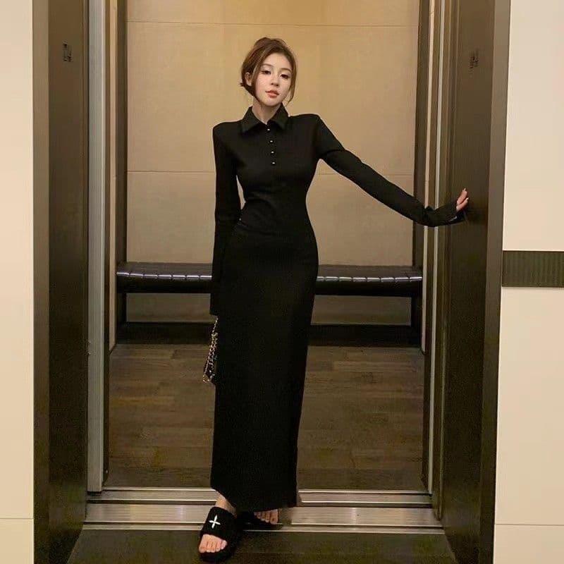 사람들 면 빈 가스 층 벨트 어깨 패드 한 chic 프랑스식 패션 블랙 그는 벤 바람 셔츠 드레스 새로운 허리 수축 치마 여성 상세 이미지 8