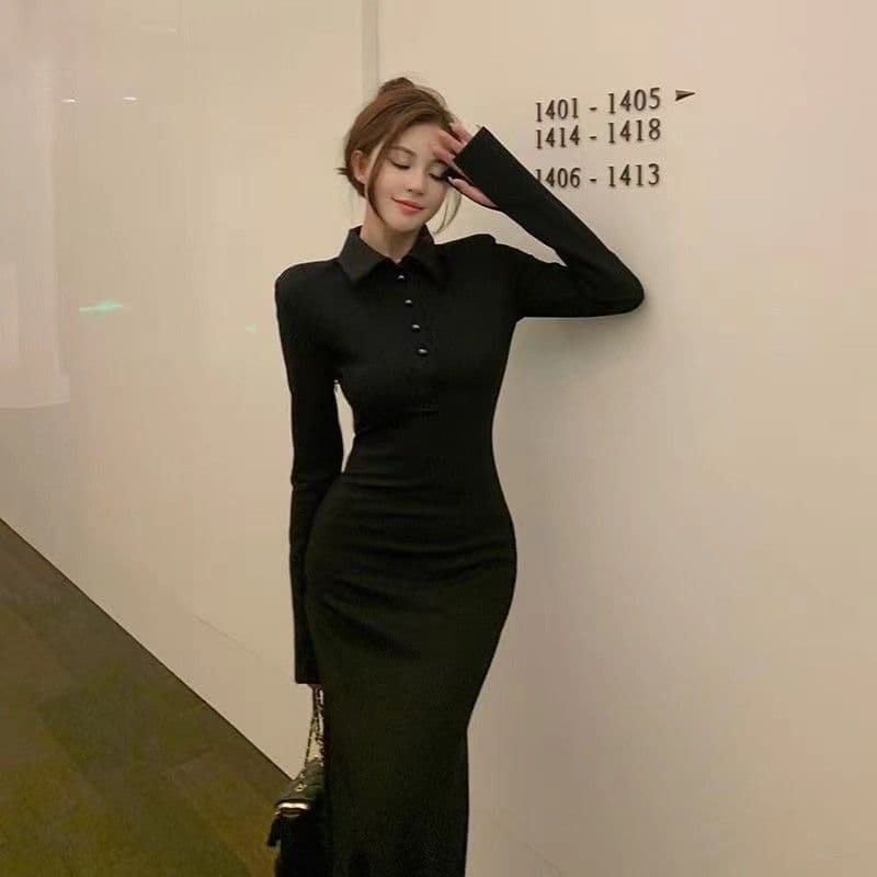 사람들 면 빈 가스 층 벨트 어깨 패드 한 chic 프랑스식 패션 블랙 그는 벤 바람 셔츠 드레스 새로운 허리 수축 치마 여성 상세 이미지 9