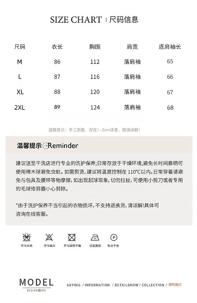 회색 단추 디자인 모직 코트 여성 가을 겨울 2025 새로운 중간 길이 작은 키 그는 벤 바람 모직 외투 상세 이미지 6