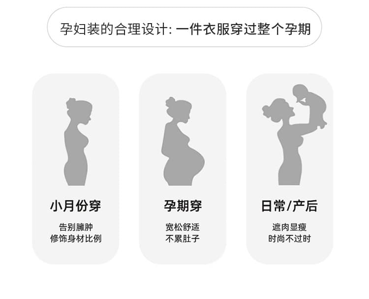 레트로 커피 색상 임산부 세트 가을 겨울 PU 가죽 조끼 스커트 투피스 세트 확실하지 않음 임신 한 다용도 임신 엄마 점프 슈트 상세 이미지 2