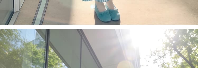 실사 임산부 드레스 여름 신제품 레트로 파란색 체크무늬 품격 드레스 패션 중간 길이 반팔 여성 상세 이미지 32