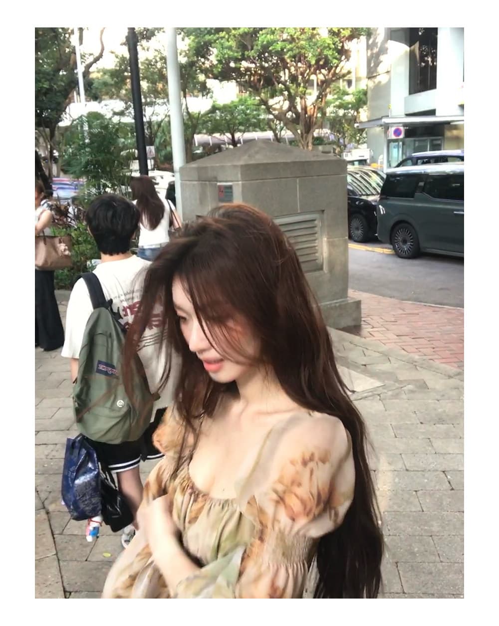 sya 크 사이 작은 웨스트 8 24 신제품 프랑스식 복잡한 고대 칼라 맨위 여성 가을 튜브탑 연꽃 잎 소매 꽃무늬 긴팔 작은 셔츠 상세 이미지 21