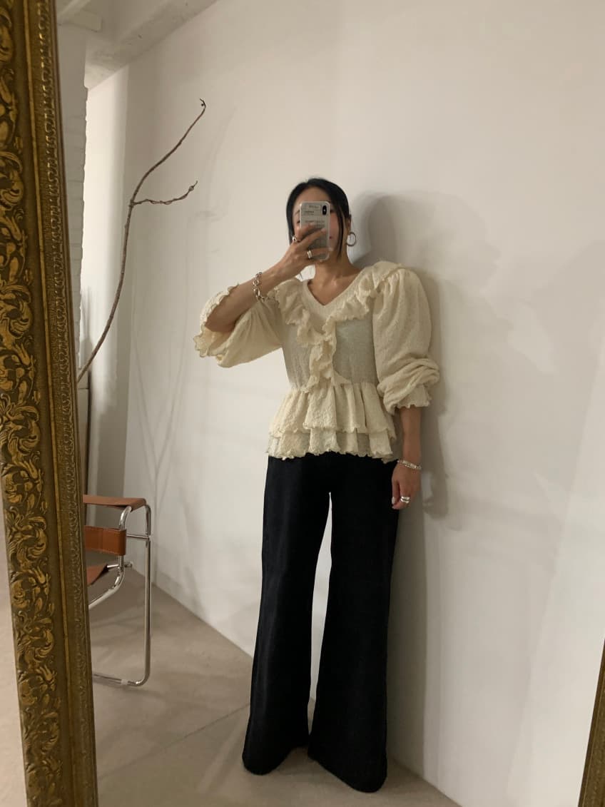 달콤함 연령 감소 백 잡아라. 의류 상세 이미지 14