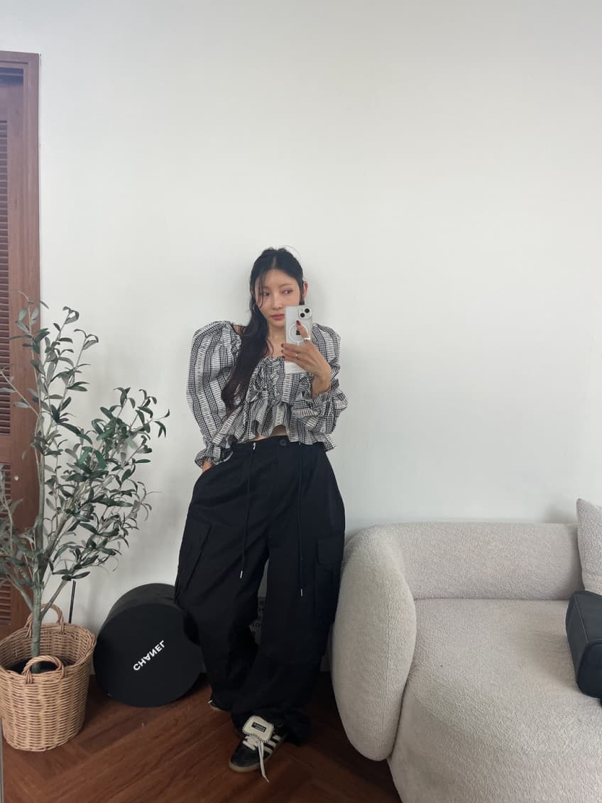 연령 감소 달콤함 귀여운 백 잡아라. 의류 상세 이미지 3