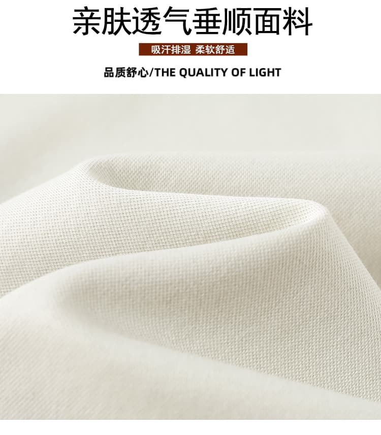 실사 2026 봄 도루 센스 슬림해 보이는 로우 웨이스트 부츠컷 넓은 다리 루즈핏 작은 키 캐주얼 웨이 바지 고급 센스 긴 바지 상세 이미지 8
