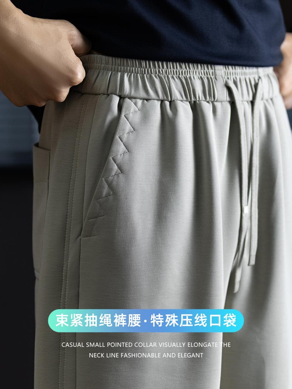 남성 캐주얼 반바지 이미지 2