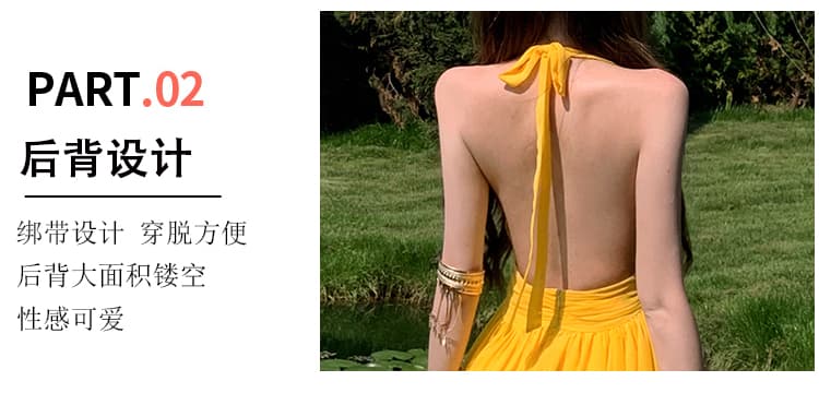 백리스 예복 행침 목 롱 스커트 새로운 파티 생일 저녁 식사 리셉션 드레스 섹시한 여자 상세 이미지 6
