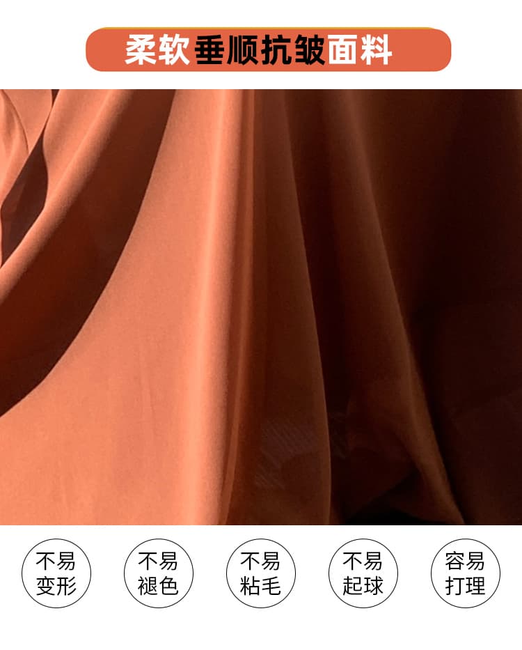 실사 작은 대중 디자인 프랑스식 레트로 나비 매듭 슬립 슬림해 보이는 명문 여성 바람 예복 롱 스커트 상세 이미지 7