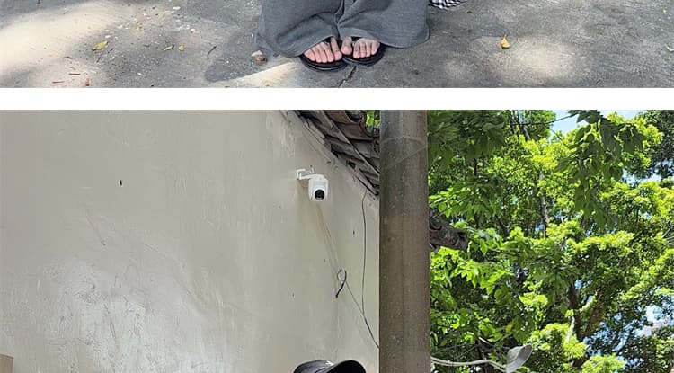 재고 있음 2026 년 이른 가을 느긋한 바람 스택 착용 긴팔 오픈 가디건 슬립 캐주얼 임산부 긴 바지 임산부 세 조각 세트 상세 이미지 25