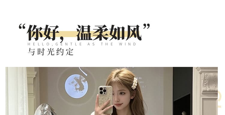 2026 년 이른 가을 새로운 니트 맨위 캐주얼 멜빵 바지 꽃밭 바지 임산부 느긋한 바람 투피스 세트 세트 상세 이미지 1