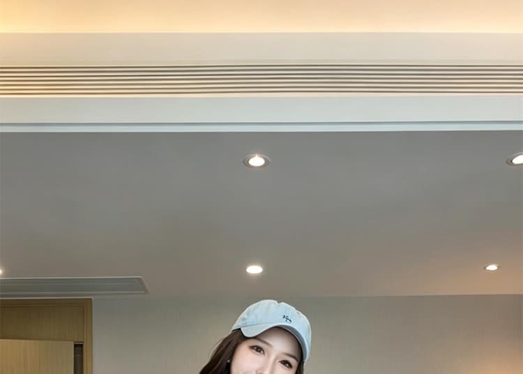 2026 년 한국 스타일 연령 감소 민소매 달콤함 임산부 루즈핏 투피스 드레스 상세 이미지 17