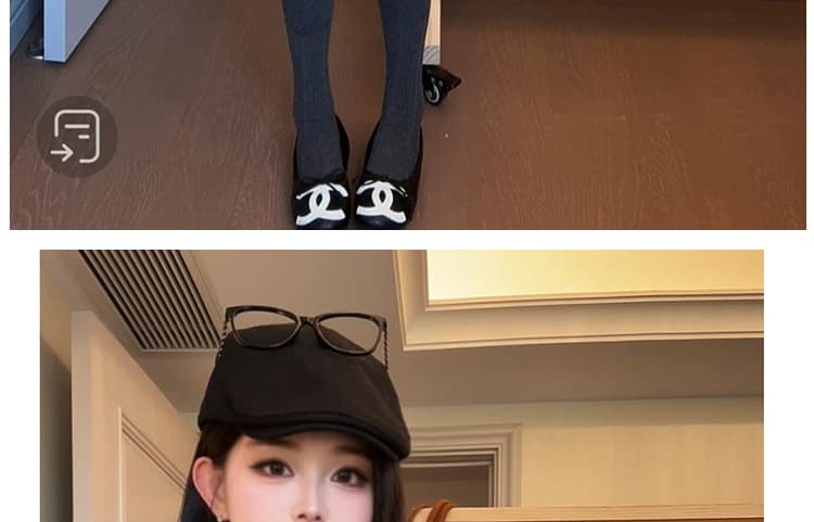 재고 있음 폭발 여름 한국 스타일 패션 품격 임산부 세트 디자인 센스 루즈핏 슬림해 보이는 바지 임산부 투피스 세트 상세 이미지 22