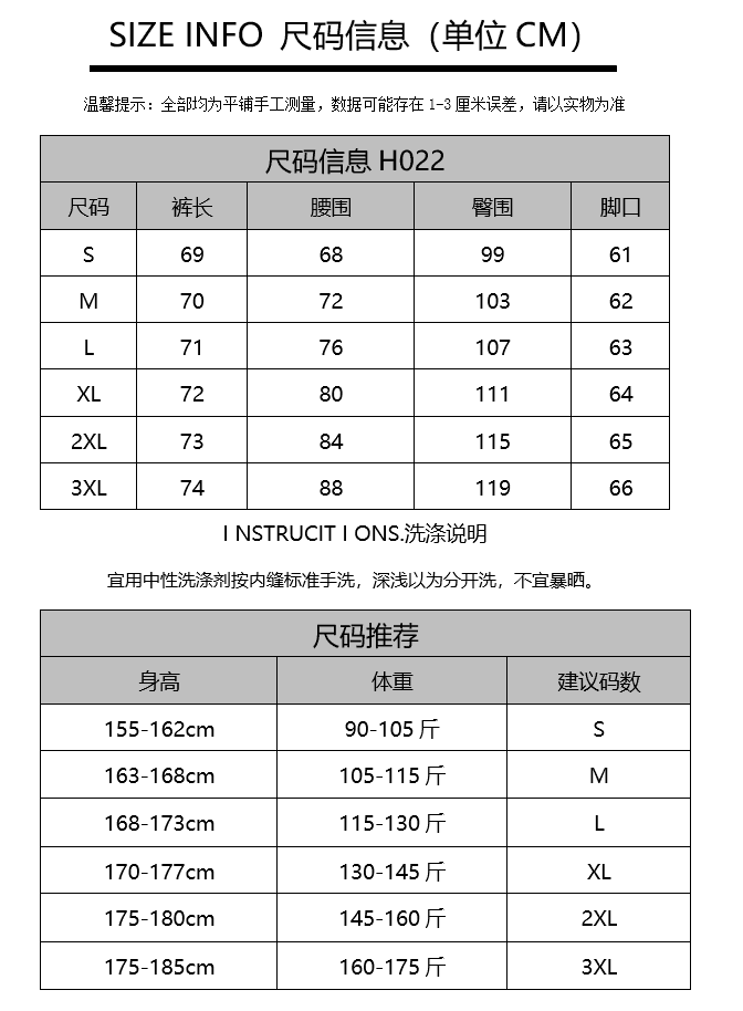 아메리칸 기타 주머니 워싱 워크웨어 7부 바지 남녀 여름 섹션 조수 브랜드 루즈핏 디자인 센스 넓은 다리 캐주얼 반바지 상세 이미지 1
