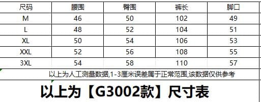 조수 브랜드 웨이 바지 남자 여성 봄 2026 루즈핏 스트레이트 넓은 다리 청소년 운동 캐주얼 바지 일본식 상세 이미지 1