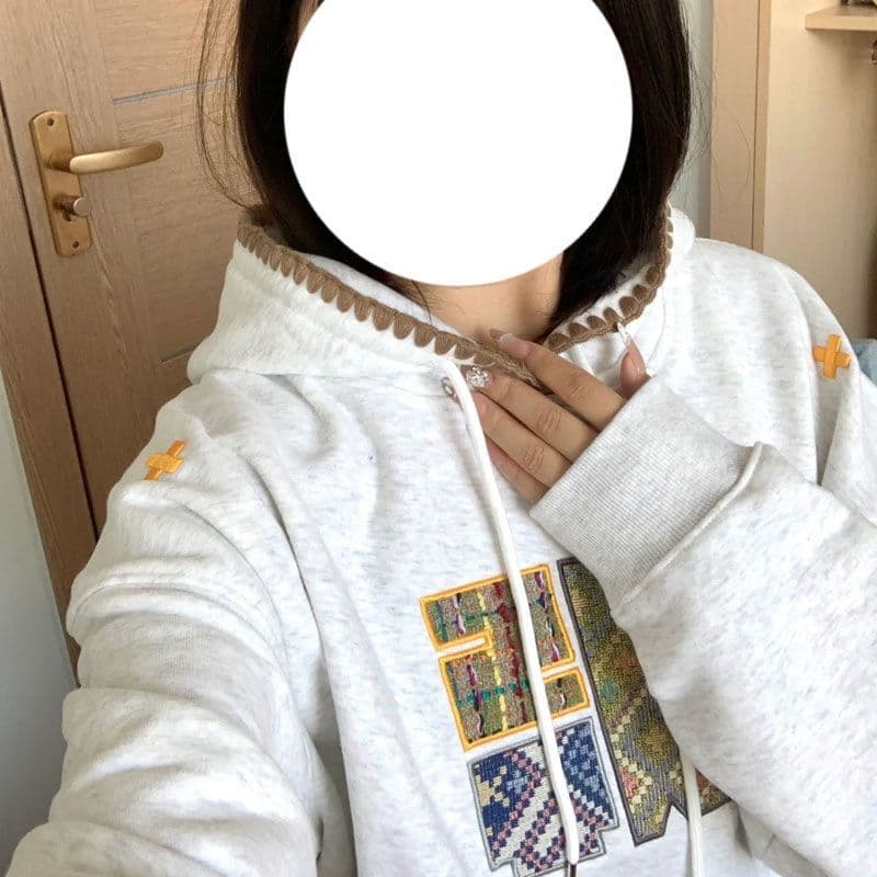 얇은 스타일 털이 있는 후아 면 복합 원본 솜씨 상세 이미지 4