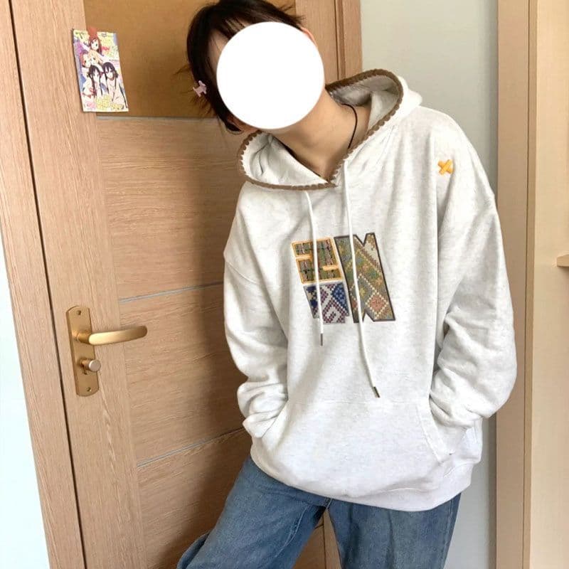 얇은 스타일 털이 있는 후아 면 복합 원본 솜씨 상세 이미지 5