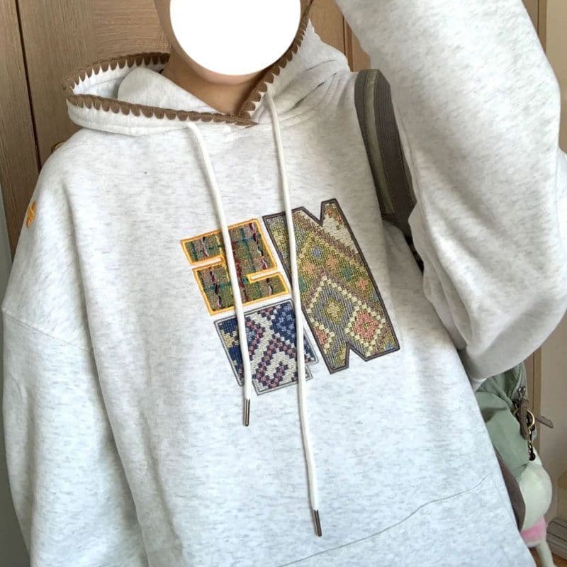 얇은 스타일 털이 있는 후아 면 복합 원본 솜씨 상세 이미지 8