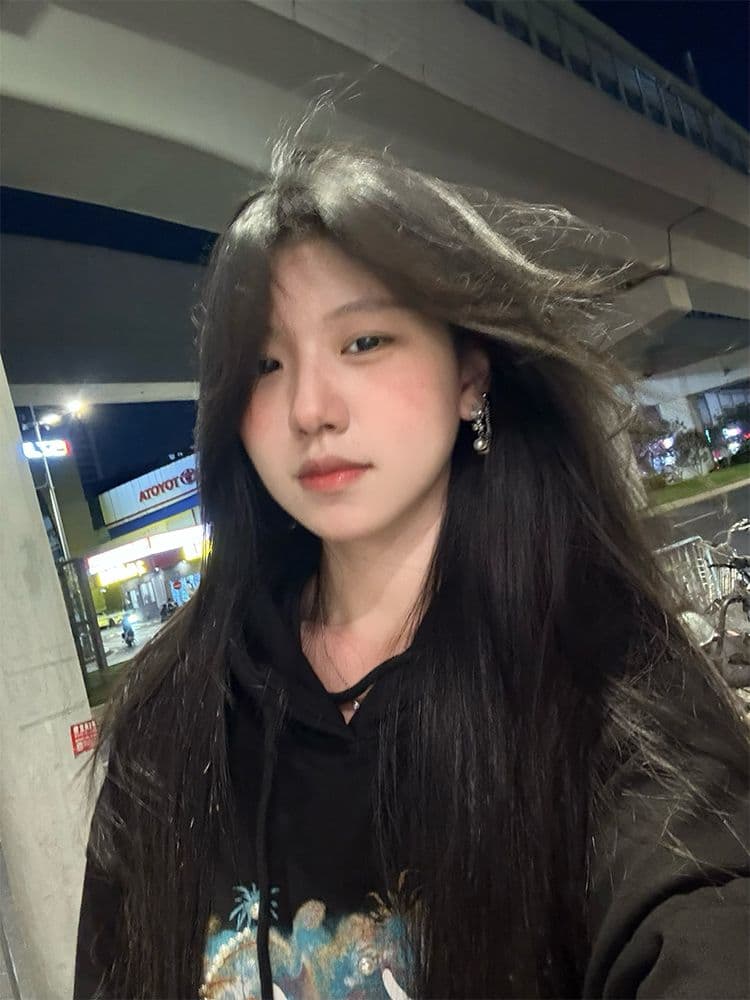 얇은 스타일 털이 있는 비즈 박기 프린트 이후 패키지 칼라 순수한 Mianhua 면 복합 후드티 여성 상세 이미지 5