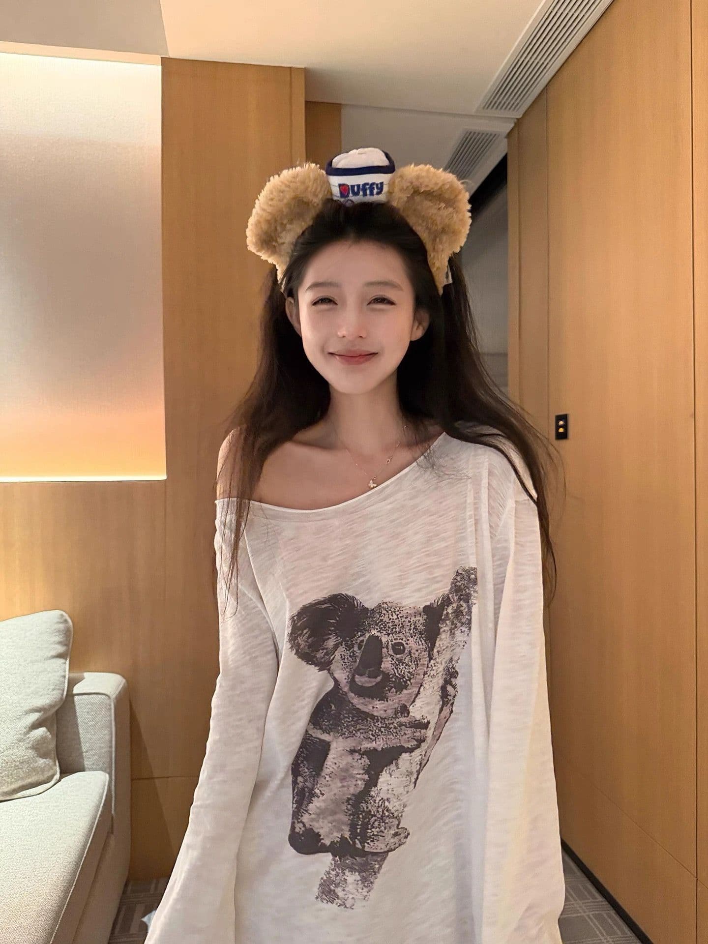 광저우 눈꽃 면 자외선 차단 블라우스 여성
