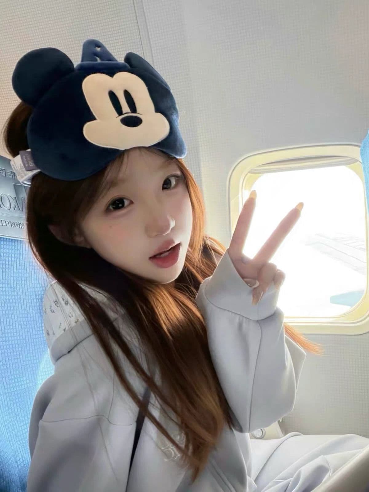 얇은 스타일 인사이드 펌프 이후 패키지 칼라 순수한 Mianhua 면 복합 후드티 여성 상세 이미지 3