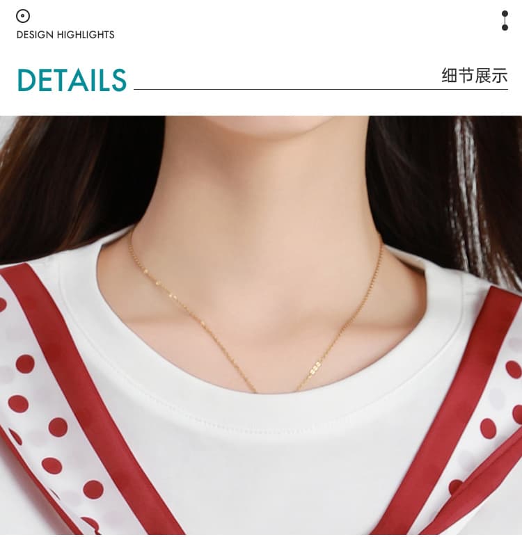 실사 프랑스식 스카프 나비 넥타이 프린트 반팔 티셔츠 여성 디자인 센스 2026 여름 새로운 긍정적 인 어깨 동정 맨위 상세 이미지 17