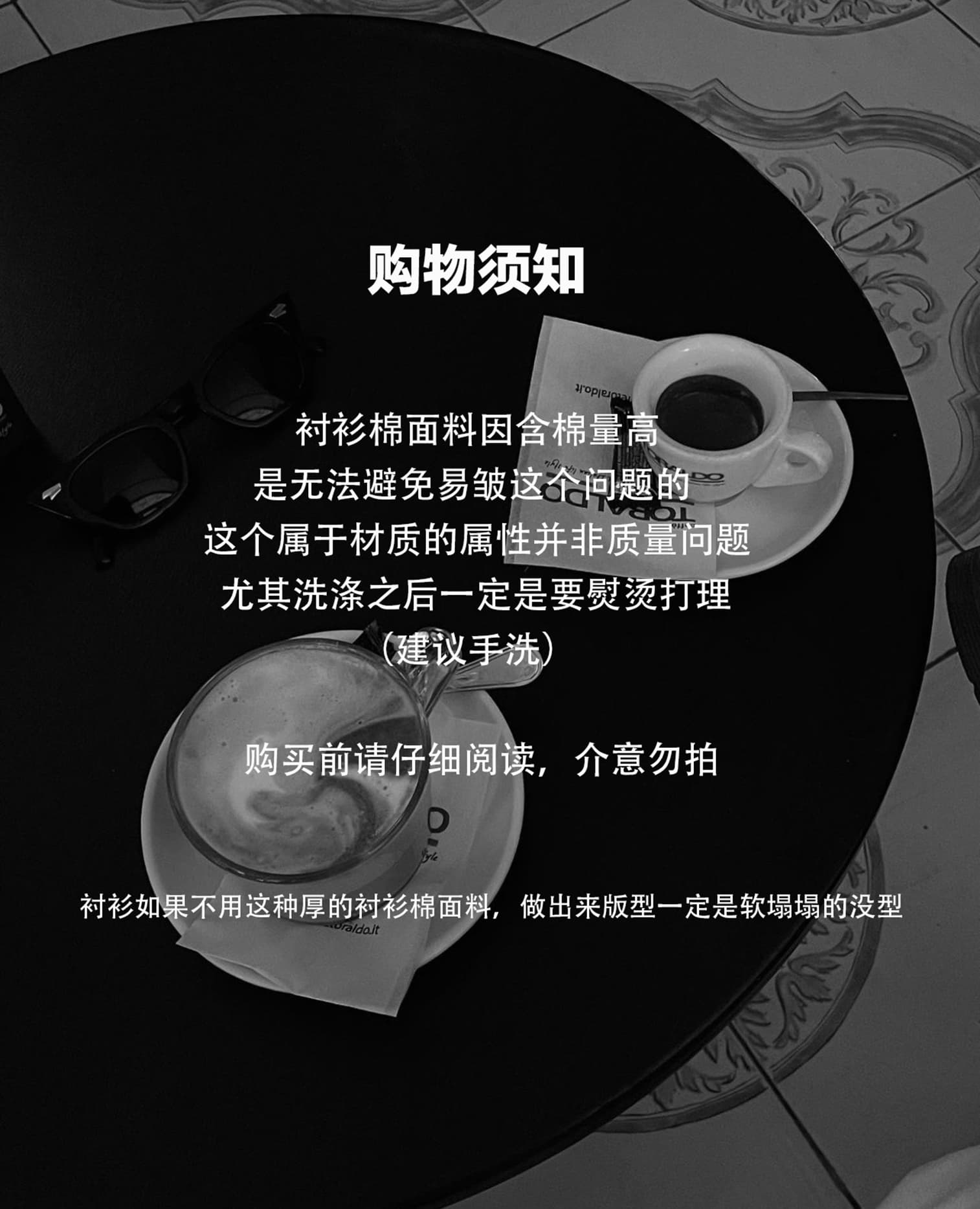 프랑스식 파란색 긴팔 여성 셔츠 봄 2026 새로운 느긋한 바람 자외선 차단 루즈핏 재킷 맨위 상세 이미지 3
