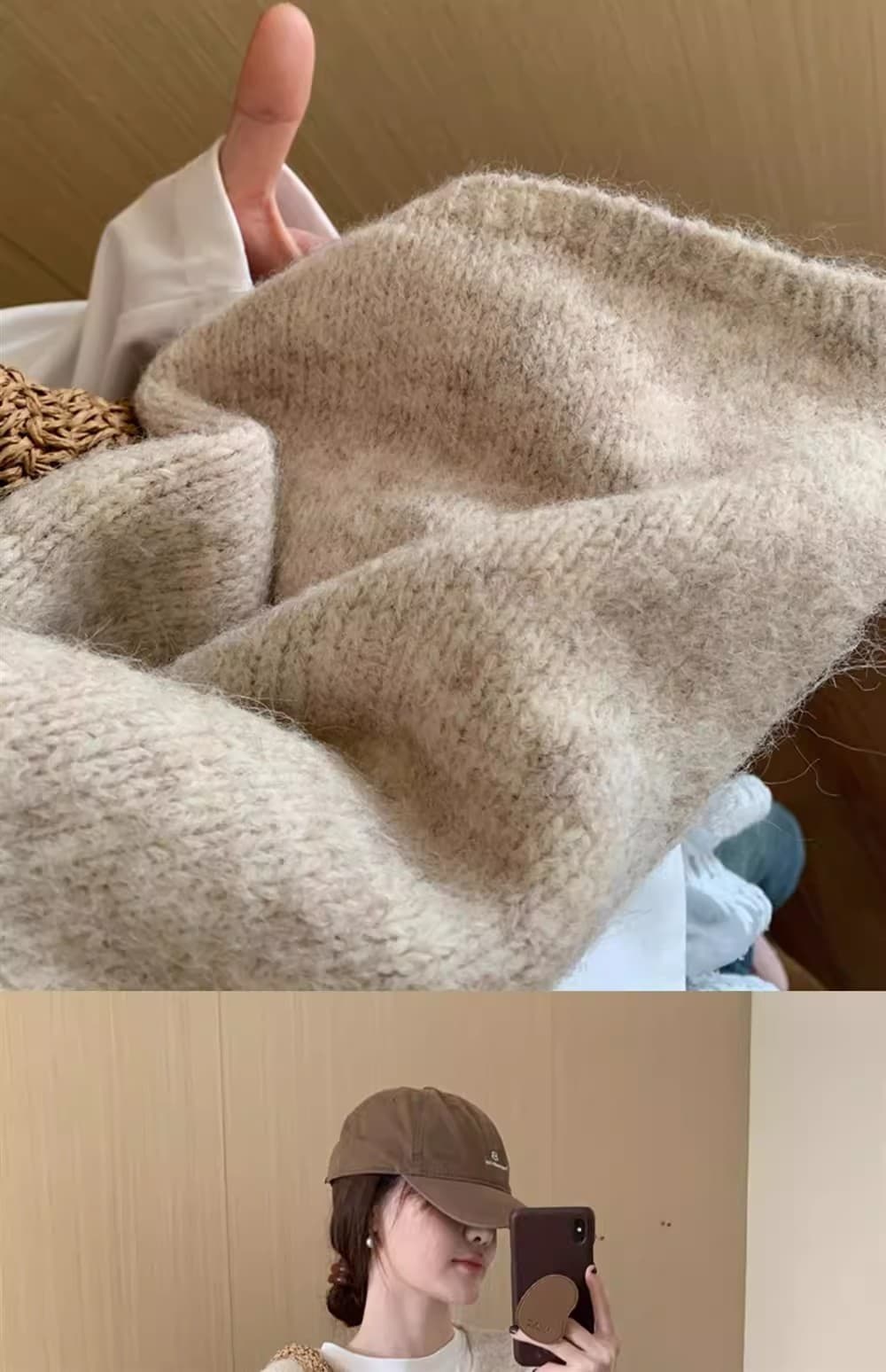 다용도 섹션 작은 키 품격 루즈핏 에디션 세 버클 베스트 2026 봄 새로운 한국 스타일 캐주얼 스택 착용 맨위 상세 이미지 2