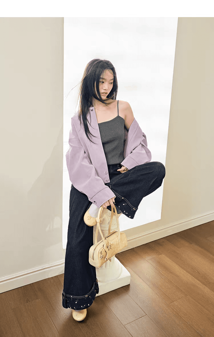 넓은 색상 검정색 니트 외출용 조끼 슬립 여성 2026 봄 여름 새로운 몸매 가꾸기 슬림해 보이는 만나는 민소매 맨위 가을 상세 이미지 4