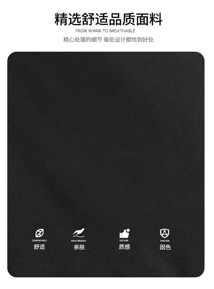 새로운 국가 표준 90 플러시 후드 다운 외투 남자 루즈핏 보온 감기 예방 익스트림 제인 항구 바람 상세 이미지 5