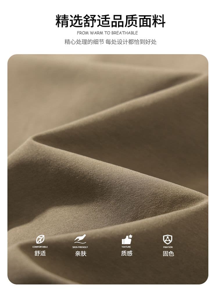 새로운 국가 표준 90 플러시 페이크 레이어드 아메리칸 높음 거리 해체 디자인 센스 후드 루즈핏 보온 다운 외투 상세 이미지 5