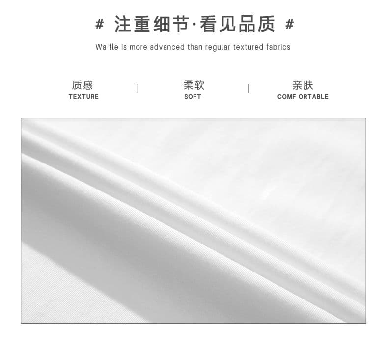 200그램 신강 길다 플러시 면 순면 반팔 남성 여름 새로운 남성 의류 루즈핏 캐주얼 단색 무거운 티셔츠 상세 이미지 5