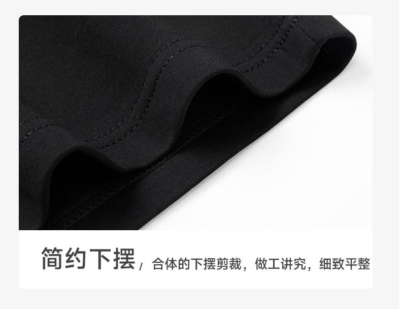 실사 2026 여름 새로운 반팔 POLO 셔츠 남자 남자 바 면 폴로 칼라 하프 지퍼 무거운 루즈핏 다용도 티셔츠 상세 이미지 17