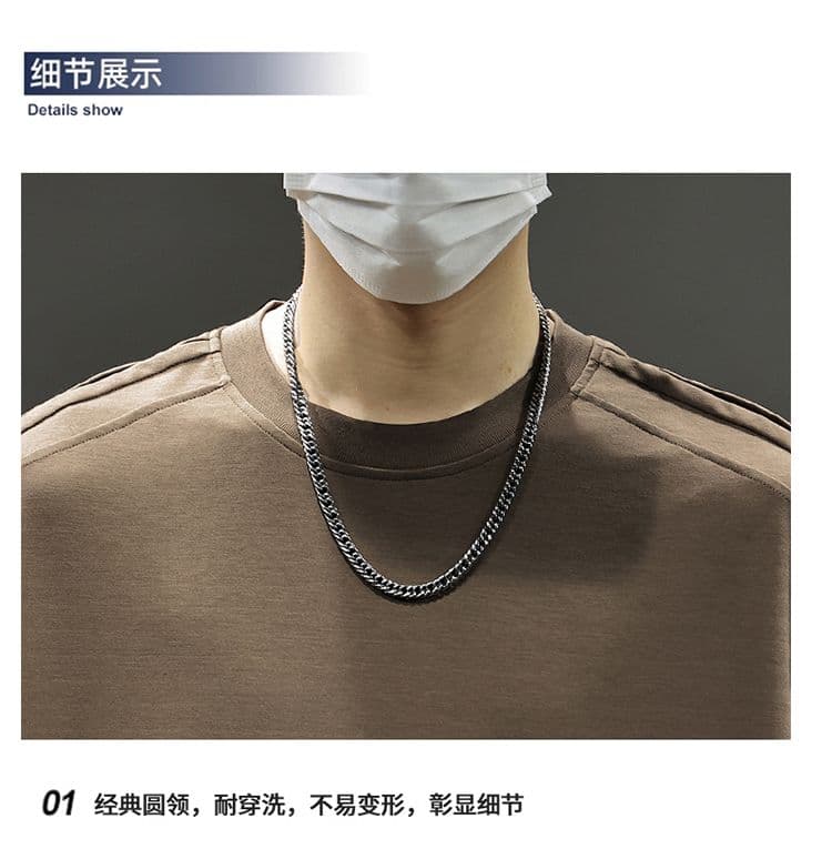 실사 여름 모달 젤리 면 차가운 센스 7a 항균 조끼 남자 루즈핏 다용도 통기성 빅 사이즈 어깨 조끼 상세 이미지 25