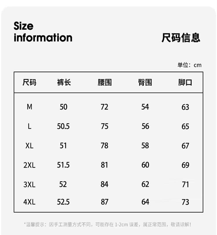 실사 2026 여름 새로운 조수 브랜드 워크웨어 캐주얼 오부 바지 남자 루즈핏 다용도 얼음 센스 운동 반바지 상세 이미지 6