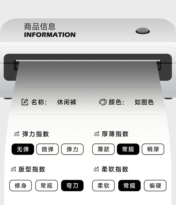 실사 아메리칸 cleanfit 루즈핏 넓은 다리 모통이 칼 바지 남자 여름 고급 센스 다용도 캐주얼 바지 트렌디 상세 이미지 8